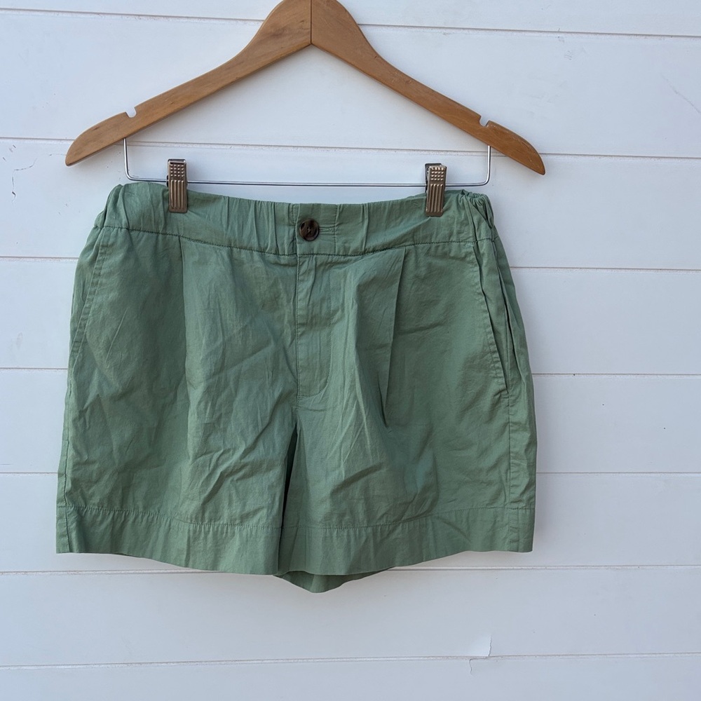 A new day high rise shorts! xs